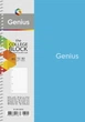 Набір 4 шт. коледж блоків Genius. Коледж блок Школярик В4 80 арк. у клітинку 6802 B5-080-6802K 4823088224047 - изображение 3