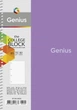 Набір 4 шт. коледж блоків Genius. Коледж блок Школярик В4 80 арк. у клітинку 6802 B5-080-6802K 4823088224047 - изображение 5