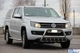 Кенгурятник защита переднего бампера на Volkswagen Amarok 10- d51х1,6мм Фольксваген Амарок ST4242 - изображение 1