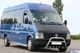 Кенгурятник защита переднего бампера на Volkswagen LT 35 96-06 d60х1,6мм Фольксваген ЛТ 35 ST4386 - изображение 1