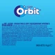 Упаковка жувальної гумки Orbit Bubblemint 14 г x 30 шт (4009900482394) - зображення 5