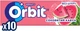 Упаковка жувальної гумки Orbit Соковитий кавун 14 г x 30 шт (4009900397605) - зображення 2