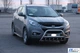 Кенгурятник захист переднього бампера на HYUNDAI ix35 10- d60х1,6мм Хендай их35 ST1228 - зображення 1