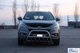 Кенгурятник захист переднього бампера на HYUNDAI ix35 10- d60х1,6мм Хендай их35 ST1228 - зображення 3