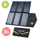 Портативная солнечная панель X-DRAGON (XD-SP18V40W) 18V40W / 5V2.8A - изображение 2