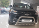 Кенгурятник защита переднего бампера на Chery Tiggo 7 16- d60х1,6мм Чери Тиго 7 ST0118 - изображение 1