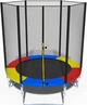 Батут Just Fun 183 см зовнішня сіткa ( JF 183 Multicolor (6FT) ) - изображение 1
