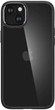 Панель Spigen Crystal Hybrid для iPhone 15 Plus Matte Black/Transparent (8809896747714) - зображення 1