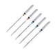 Голки для оверлока SCHMETZ Overlock №80-90 (5 шт.) ELX705-SUK-CF - зображення 2