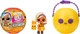 Игровой набор LOL Surprise Spooky Party Tots Pumpkin Pretty - Кукла ЛОЛ Сюрпрайз Жуткие вечеринки Тыквенная прелесть (593027) - MGA Entertainment, США - изображение 2