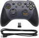 Бездротовий геймпад RZTK GamePad BT5.0 PC/iOS/Android/PS3/PS4 Grey - зображення 13