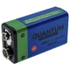 Аккумулятор литий-ионный Quantum 4O0mAh, крона 9V с зарядкой USB - изображение 4