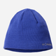 Czapka męska beanie Columbia Bugaboo Beanie 1625971517 One Size Niebieska (195981512250) - obraz 1