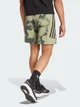 Шорты хлопковые короткие мужские Adidas M Fi 3S Sho Aop IW6082 S Разноцветные (4067896667775) - изображение 2