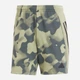 Шорты хлопковые короткие мужские Adidas M Fi 3S Sho Aop IW6082 S Разноцветные (4067896667775) - изображение 6
