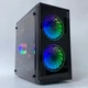 Игровой ПК 2E BASIS / AMD Ryzen 5 2600 (6 (12) ядер по 3.4 - 3.9 GHz) / 16 GB DDR4 / 256 GB SSD + 640 HDD / nVidia GeForce GTX 1660 Super, 6 GB GDDR6, 192-bit / Thermaltake Smart RGB 700W / B450M б/у - изображение 2