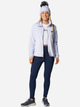 Bluza damska rozpinana streetwear Columbia Fire Side II Sherpa FZ 1819791581 XS Biała (195981016703) - obraz 3