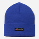 Czapka Columbia City Trek Heavyweight Beanie 1911251516 One Size Niebieska (195981090987) - obraz 1