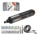 Электрическая аккумуляторная отвертка WORX WX240 Type-c Комплект - изображение 1