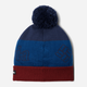 Шапка чоловіча Columbia Polar Powder II Beanie 1979861469 One Size Темно-синя (195981233681) - зображення 2