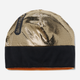 Czapka męska beanie Columbia Polar Powder II Beanie 1979861018 One Size Czarny/Pomarańczowy (195981233698) - obraz 3