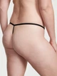 Трусики cтрінги Victoria's Secret Very Sexy Fishnet Adjustable V-String Panty розмір S - зображення 3
