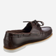 Buty żeglarskie damskie skórzane Lumberjack Navigator SW07804-001B03CI004 41 27 cm Bordowe (8050990313088) - obraz 4