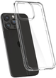 Etui Spigen Crystal Hybrid do iPhone 15 Pro Max Transparent (8809896747554) - obraz 3