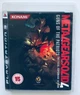 Metal Gear Solid 4: Guns of the Patriots, английская версия - диск для PlayStation 3, Б/У - изображение 1