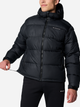 Kurtka zimowa męska sportowa Columbia Pike Lake II Hooded Jacket 2050931012 S Czarna (195981658569) - obraz 5