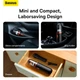 Автомобильный пылесос BASEUS A2pro Car Vacuum Cleaner |120mL, 6kPa| (VCAQ040001) - изображение 6