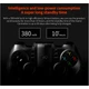 Ігровий контролер iPega Bluetooth PG-9076 |BT/2.4G, Android, iOS, TV, PC, PS| black - зображення 10