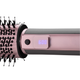 Фен-щетка для волос ARDESTO Brush Pink Touch 1200Вт LED-дисплей / 4 насадки Серый с розовым (HD-CR300PT) - изображение 4