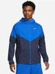 Спортивная ветровка мужская Nike M Nk Imp Lght Windrnner Jkt FB7540-480 M Синяя (196608721093) - изображение 1