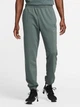 Спортивные штаны утепленные мужские Nike M Nk Df Swoosh Fleece Jogger FV9946-338 S Светло-зеленые (197596168044) - изображение 1