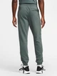 Спортивные штаны утепленные мужские Nike M Nk Df Swoosh Fleece Jogger FV9946-338 S Светло-зеленые (197596168044) - изображение 2
