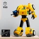 Конструктор LEGO Icons Bumblebee 950 деталей (10338) - изображение 3