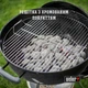 Вугільний гриль Weber Original Kettle E-4710 47 см (13101004) - зображення 5