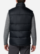 Теплий жилет чоловічий Columbia Pike Lake II Vest 2050951012 S Чорний (195981659610) - зображення 2