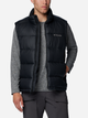 Теплий жилет чоловічий Columbia Pike Lake II Vest 2050951012 XXL Чорний (195981659634) - зображення 3