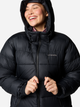 Kurtka zimowa damska sportowa Columbia Pike Lake Long Jacket 2051351011 L Czarna (195981656534) - obraz 6