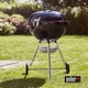 Вугільний гриль Weber Original Kettle E-4710 47 см (13101004) - зображення 2