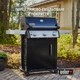 Гриль газовий Weber Spirit E-315 GBS (46512275) - зображення 6