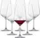 Набор бокалов для красного вина Bordeaux Schott Zwiesel Taste 0.656 л (6 шт) (115672) - изображение 4
