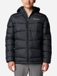 Kurtka zimowa męska sportowa Columbia Fivemile Butte II Hooded Jacket 2086912010 M Czarna (195981422764) - obraz 1