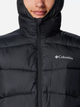 Куртка зимова коротка чоловіча Columbia Fivemile Butte II Hooded Jacket 2086912010 XXL Чорна (195981422757) - зображення 5