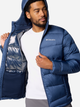 Kurtka zimowa męska sportowa Columbia Fivemile Butte II Hooded Jacket 2086912478 S Granatowa (195981422955) - obraz 6