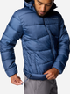 Kurtka zimowa męska sportowa Columbia Fivemile Butte II Hooded Jacket 2086912478 XL Granatowa (195981422979) - obraz 5