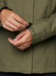 Спортивна вітрівка з капюшоном жіноча Columbia Bugaboo III Fleece Interchange Jacket 2087821397 S Оливкова (195981118506) - зображення 12