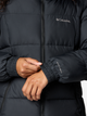 Куртка зимова коротка жіноча Columbia Pike Lake Full Zip Jacket 2089311010 L Чорна (195981473377) - зображення 6